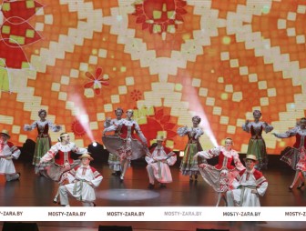 Своим трудом прославляют Мостовщину