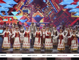 Своим трудом прославляют Мостовщину