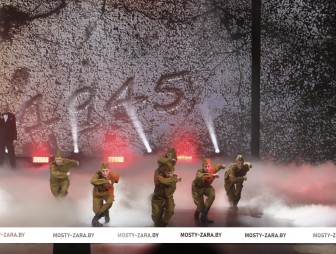 Своим трудом прославляют Мостовщину