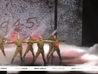 Своим трудом прославляют Мостовщину