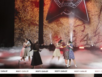 Своим трудом прославляют Мостовщину