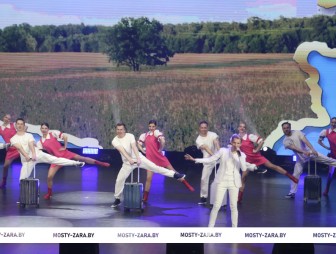 Своим трудом прославляют Мостовщину