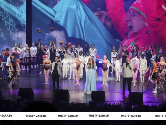 Своим трудом прославляют Мостовщину