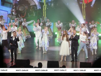 Своим трудом прославляют Мостовщину