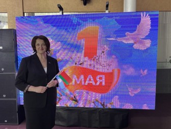 Своим трудом прославляют Мостовщину