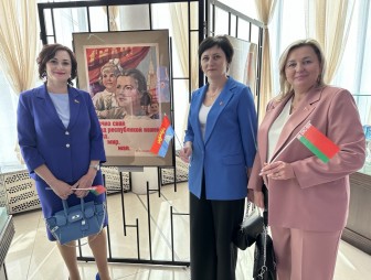 Своим трудом прославляют Мостовщину