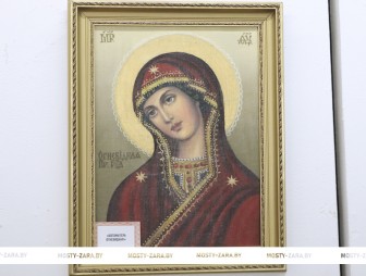 Выставка Ядвиги Сенько