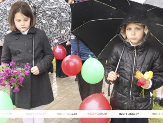 Районный автопробег, посвящённый 81-й годовщине Победы