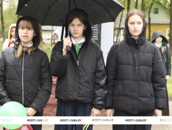 Районный автопробег, посвящённый 81-й годовщине Победы