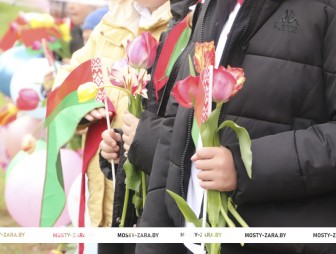 Районный автопробег, посвящённый 81-й годовщине Победы