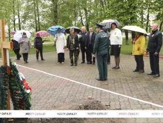 Районный автопробег, посвящённый 81-й годовщине Победы