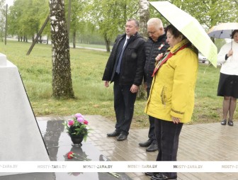 Районный автопробег, посвящённый 81-й годовщине Победы
