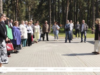 Свята слова, творчасці і пачуццяў – фестываль паэзіі “Масты сугучнасці” сабраў у горадзе над Нёманам аматараў паэтычнага слова