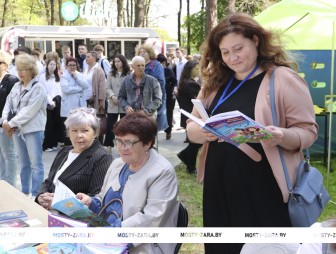 фестываль паэзіі “Масты сугучнасці”