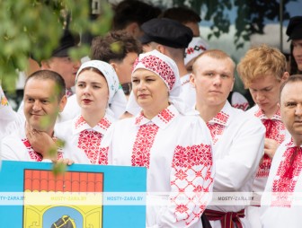 Ад танца душа пяе: як на Мастоўшчыне захоўваюць сапраўдны народны танец ‒ кадрылю