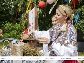 Свята, поўнае душы: як брэндавае мерапрыемства ў Струбніцы аб’яднала больш за 100 чалавек