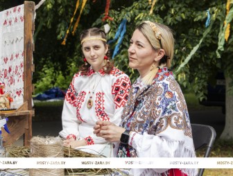 Свята, поўнае душы