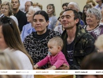Свята, поўнае душы