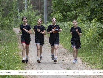 Спортивный десткий лагерь - 2026