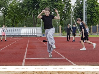 Спортивный десткий лагерь - 2026