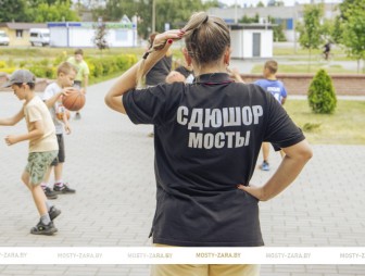 Спортивный десткий лагерь - 2026