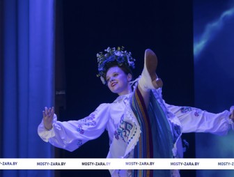 Отчётный концерт эстрадной студии 'Фонтон' и танцевального коллектива 'Зорачкі' - 2026