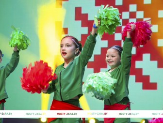 Отчётный концерт эстрадной студии 'Фонтон' и танцевального коллектива 'Зорачкі' - 2026