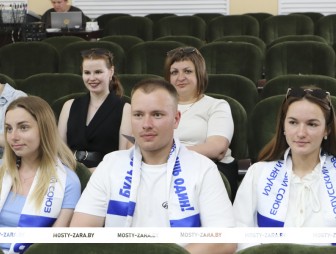 Учёба, обмен опытом и впечатления – рассказываем, как на Мостовщине прошло выездное заседание молодых профсоюзных активистов из числа педагогов