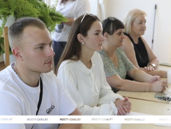 Выездное заседание молодых профсоюзных активистов - 2026