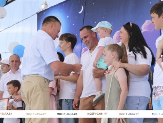 Масты злучаюць берагі - 2026