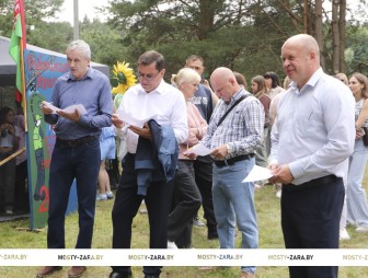 Арт-пикник «На хвалях Нёмана» - 2026