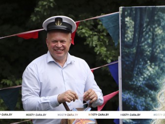 Арт-пикник «На хвалях Нёмана» - 2026
