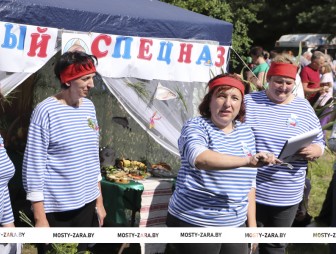 Арт-пикник «На хвалях Нёмана» - 2026