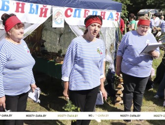 Арт-пикник «На хвалях Нёмана» - 2026