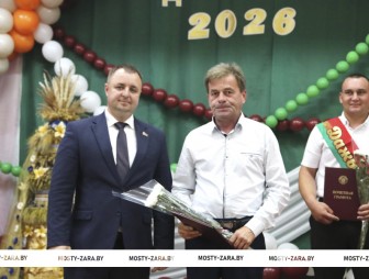 Дожинки в Лунно - 2026