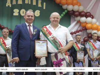 Дожинки в Лунно - 2026