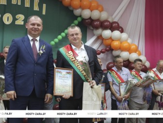 Дожинки в Лунно - 2026