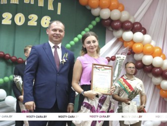 Дожинки в Лунно - 2026
