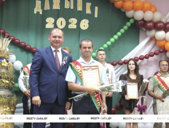 Дожинки в Лунно - 2026