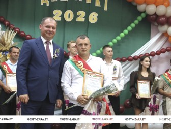 Дожинки в Лунно - 2026