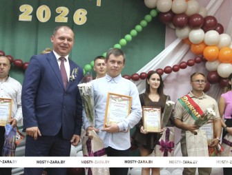 Дожинки в Лунно - 2026