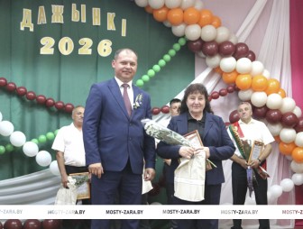 Дожинки в Лунно - 2026