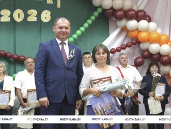 Дожинки в Лунно - 2026