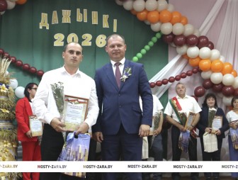 Дожинки в Лунно - 2026
