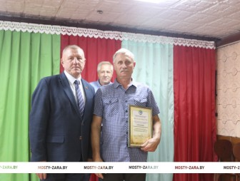 Дожинки в КСУП «Озеранский» - 2026