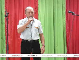 Дожинки в КСУП «Озеранский» - 2026