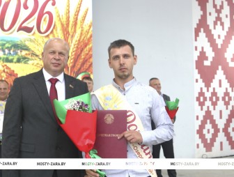 Дожинки - 2026