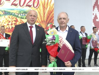 Дожинки - 2026