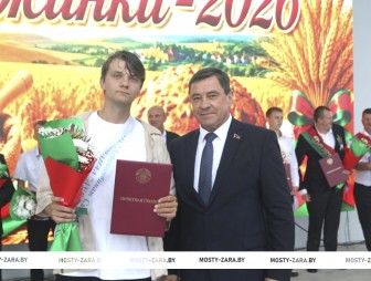 Дожинки - 2026