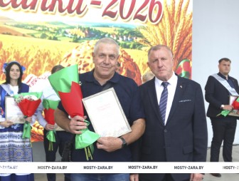 Дожинки - 2026